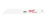 Segueta Hackzall Para Pvc 6 Sierra Sable Milwaukee 49005614