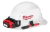 Imagen de Casco Con Visera Completa Con Accesorios Milwaukee 48731010