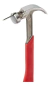 Martillo Cara Lisa De Garra Curva 20 Oz Milwaukee 48229080 - Reiker Tools