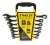 Juego De Llaves Combinadas Métricas Stanley Stmt74091