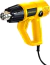 Pistola Calor 1800w Caja Plastica Y Acce Stanley Stxh2000k