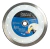 Disco De Diamante Corte Rin Continuo 7 X 7/8 Eagle Cut