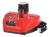 Kit De Matraca Inalámbrica M12 De 3/8 Milwaukee 2457-21 - tienda en línea