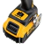 Taladro Percutor Atornillador 20v Brushless Dewalt Dck287d2