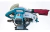 Sierra Inglete 10 1500w Makita Mls100x1 Disco Aluminio - comprar en línea