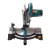 Sierra Inglete 10 1500w Makita Mls100x1 Disco Aluminio - Reiker Tools