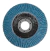 Disco Flap Laminado De Zirconio 4-1/2 X 7/8 G100 Gladiator en internet