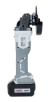 Miniesmeriladora De 4-1/2 Inalámbrica De 20v Neo Aa1015/20c1 - tienda en línea