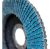 Disco Flap Laminado De Zirconio 4-1/2 X 7/8 G100 Gladiator - Reiker Tools