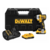 Atornillador De Impacto 1/4 Brushless 20v Dewalt Dcf887d2