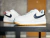 Tênis Nike Air Force 1 Branco Azul Marinho - loja online