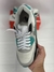 Air max 90 branco cinza verde - comprar online