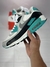 Air max 90 branco cinza verde