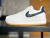 Tênis Nike Air Force 1 Branco Azul Marinho - comprar online
