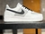 Tênis Nike Air Force 1 Branco Cinza Preto