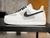 Tênis Nike Air Force 1 Branco Cinza Preto na internet