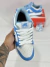 Dunk low azul - comprar online