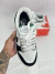 Dunk low cinza preto branco na internet