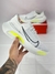 Zoom pegasus branco amarelo