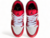 Nike Air Jordan 1 Low 'Reverse Black Toe' na internet