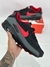 Air max 90 preto vermelho