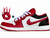 Nike Air Jordan 1 Low 'Reverse Black Toe' - comprar online