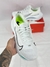 Zoom pegasus branco azul - comprar online
