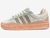 Adidas Campus Bad Bunny 'Grey Brown' na internet