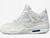 Nike Air Jordan 4 'Sail Canvas' na internet