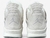 Nike Air Jordan 4 'Sail Canvas' - loja online