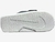 Chinelo Nike Asuna 3.0 Preto Branco - comprar online
