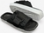 Chinelo Nike Asuna 3.0 Preto Branco na internet