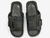 Chinelo Nike Asuna 3.0 Todo Preto - loja online