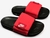 Chinelo Nike Preto Vermelho na internet