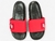 Chinelo Nike Preto Vermelho - loja online