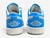 Nike Air Jordan 1 Low Azul Cinza - loja online