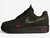Nike Air Force 1 '07 LV8 'Reflective Swoosh - Black Crimson' na internet
