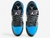 Imagem do Nike Jordan 1 Low 'Preto Azul Branco'