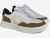 Tenis Armani Masculino Branco Marrom - AutenticLW