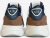 Tenis Armani Masculino Branco Marrom - loja online