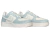 Nike Air Force Aqua Swoosh White - AutenticLW