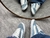 Vans Knu Skool 'Azul claro' na internet