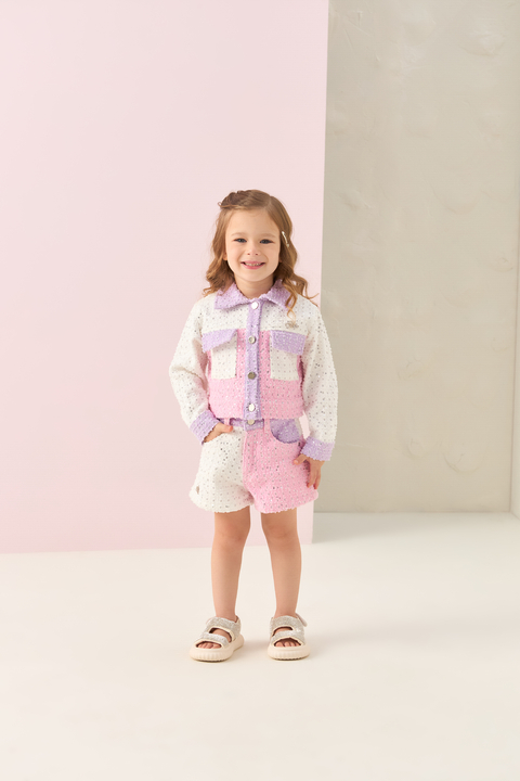 Jaqueta Petit cherie Ref : 25000