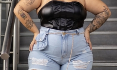 Banner da categoria Plus Size