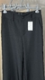 Calça estilo alfaiataria com bolso