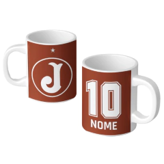 Kit Juventus Mooca Personalizado com Nome e Número: Camiseta e Caneca - comprar online