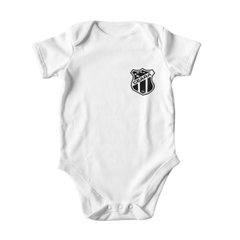 Body Bebê Time Ceará Personalizado com Nome e Número - comprar online
