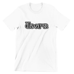 Kit Camisetas Pai e Filho The Doors | Dona Kraft - comprar online