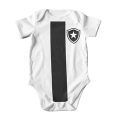 Body Bebê Botafogo Personalizado com Nome - comprar online