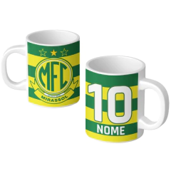 Kit Mirassol Personalizado com Nome: Camiseta e Caneca na internet